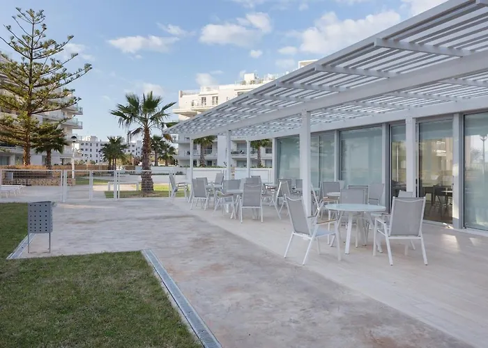 Apartment 1 Playa - Available For Long Stays!