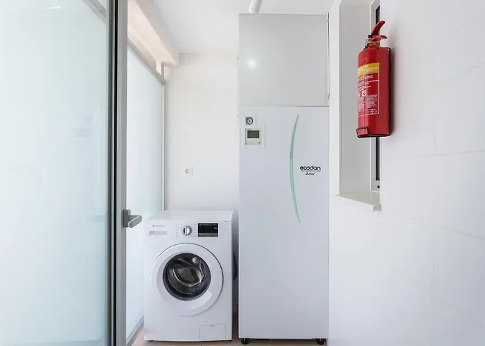 1 Playa - Available For Long Stays! Apartment