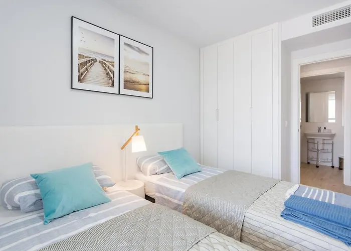 1 Playa - Available For Long Stays! شقة