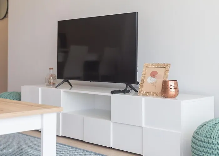 1 Playa - Available For Long Stays! شقة *