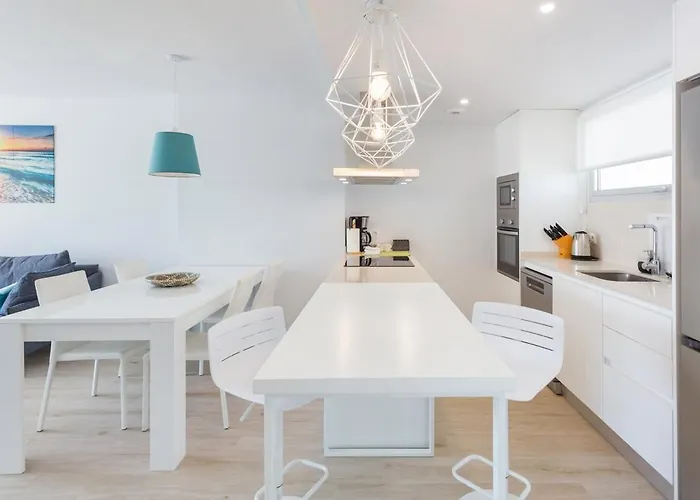 1 Playa - Available For Long Stays! شقة دينايا