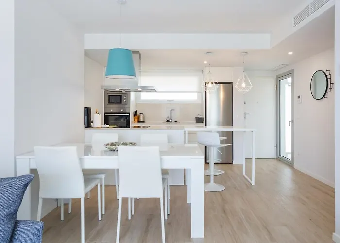 شقة 1 Playa - Available For Long Stays! *